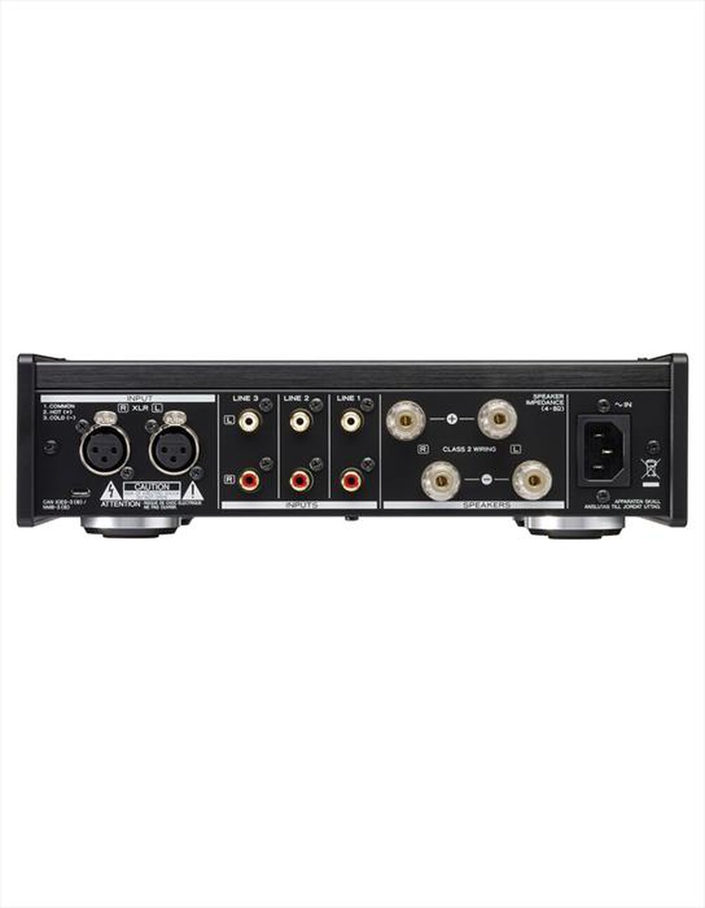 Immagine del prodotto TEAC - AX-505-Nero