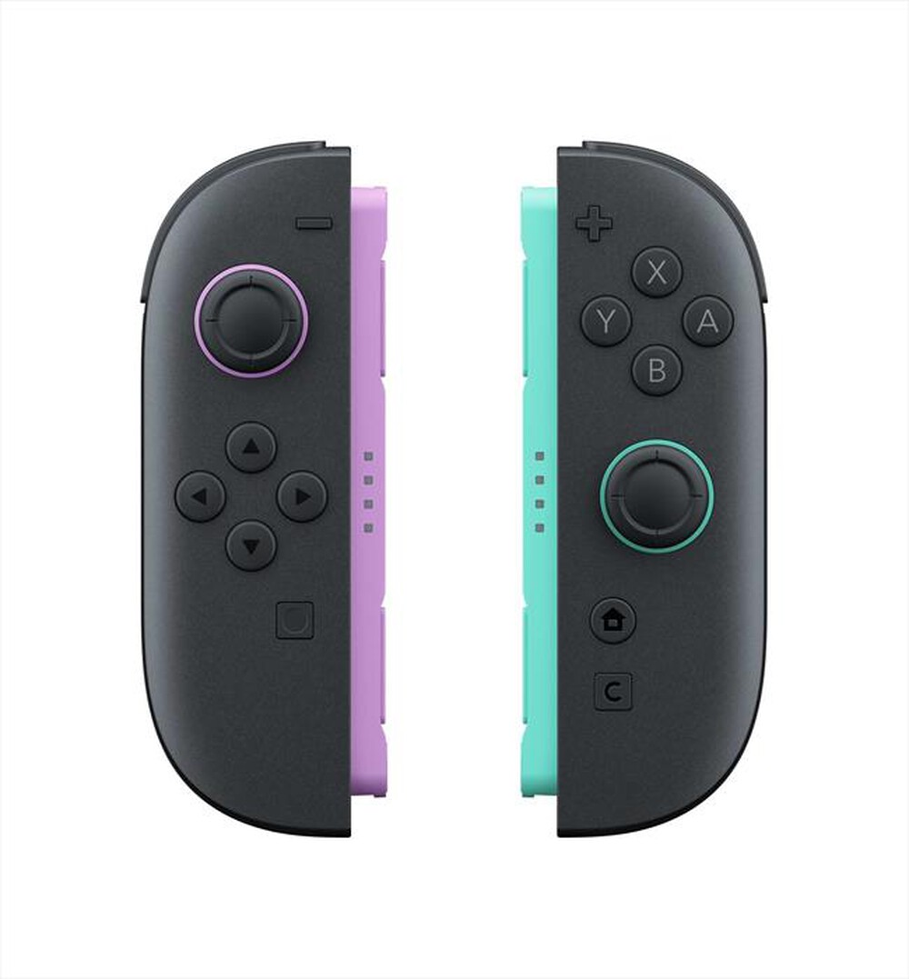 Immagine del prodotto NINTENDO - CONTROLLER JOY-CON 2-Viola/Verde