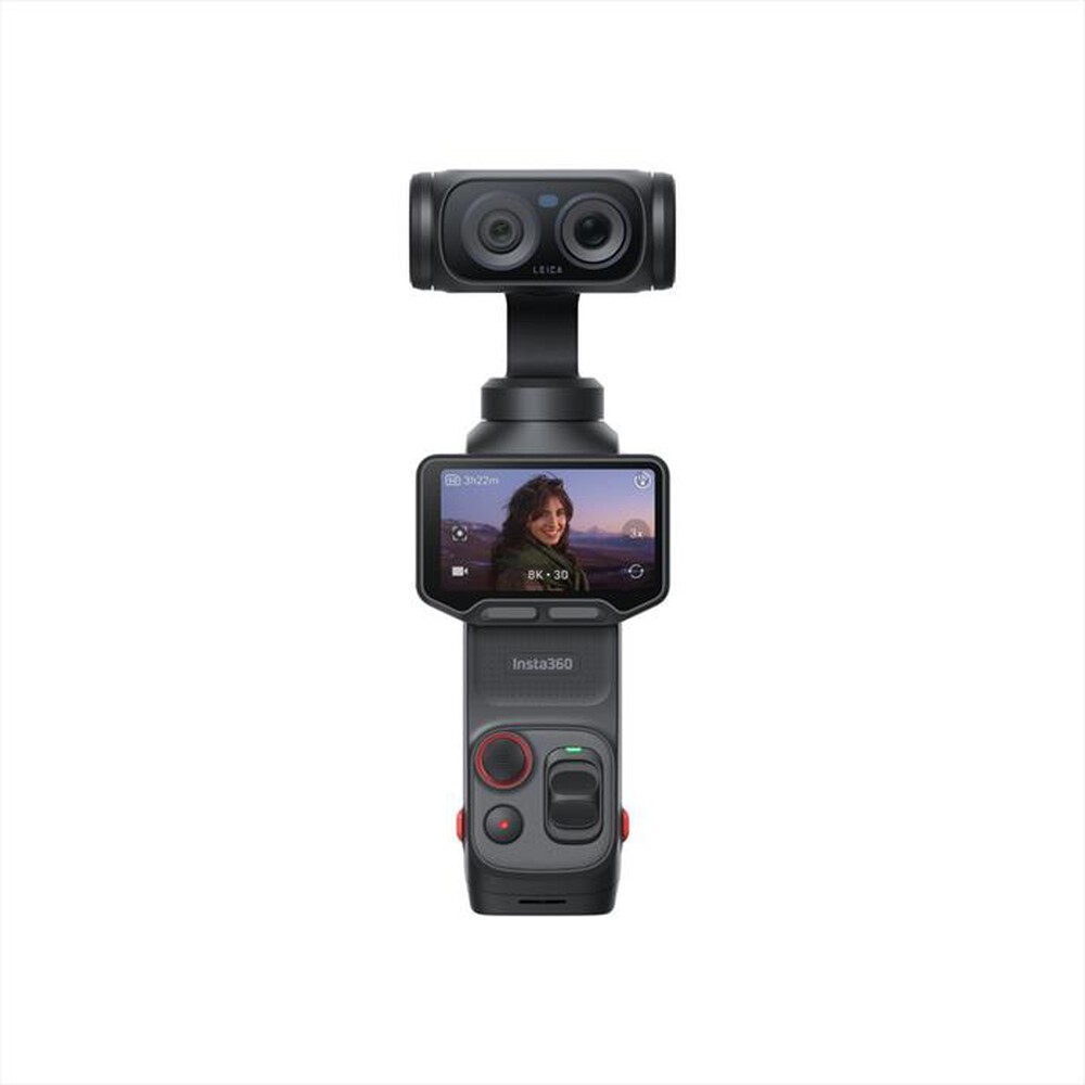 Immagine del prodotto INSTA360 - Action cam LUNA ULTRA CREATOR BUNDLE-Nero