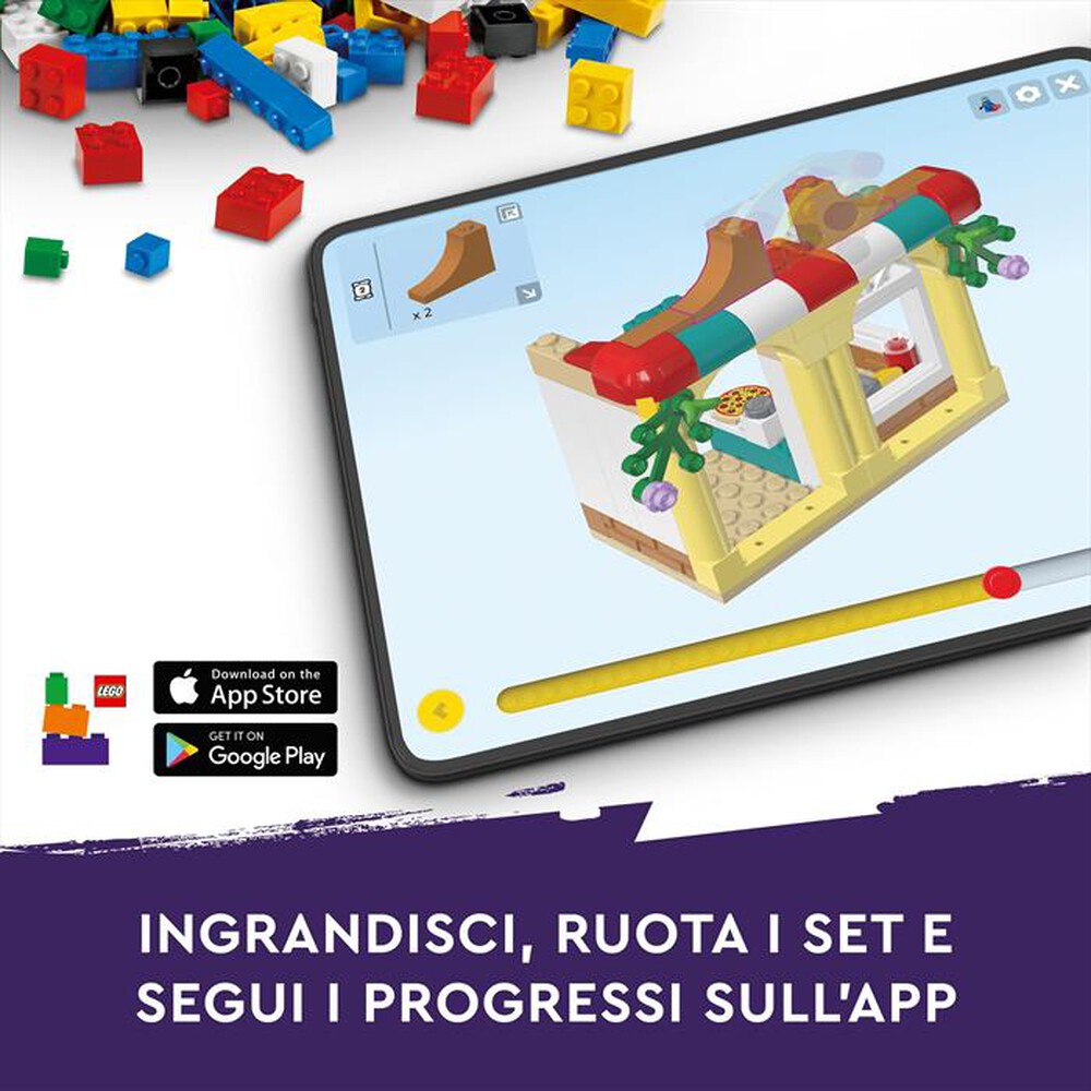 Immagine del prodotto LEGO - FRIENDS Addestramento equestre - 41746