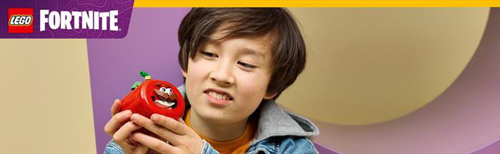 Immagine del prodotto LEGO - FORTNITE Testa di pomodoro - 77079