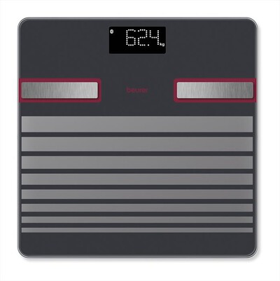BEURER - BF 451 LIMITED EDITION 2025-Nero e bordeaux