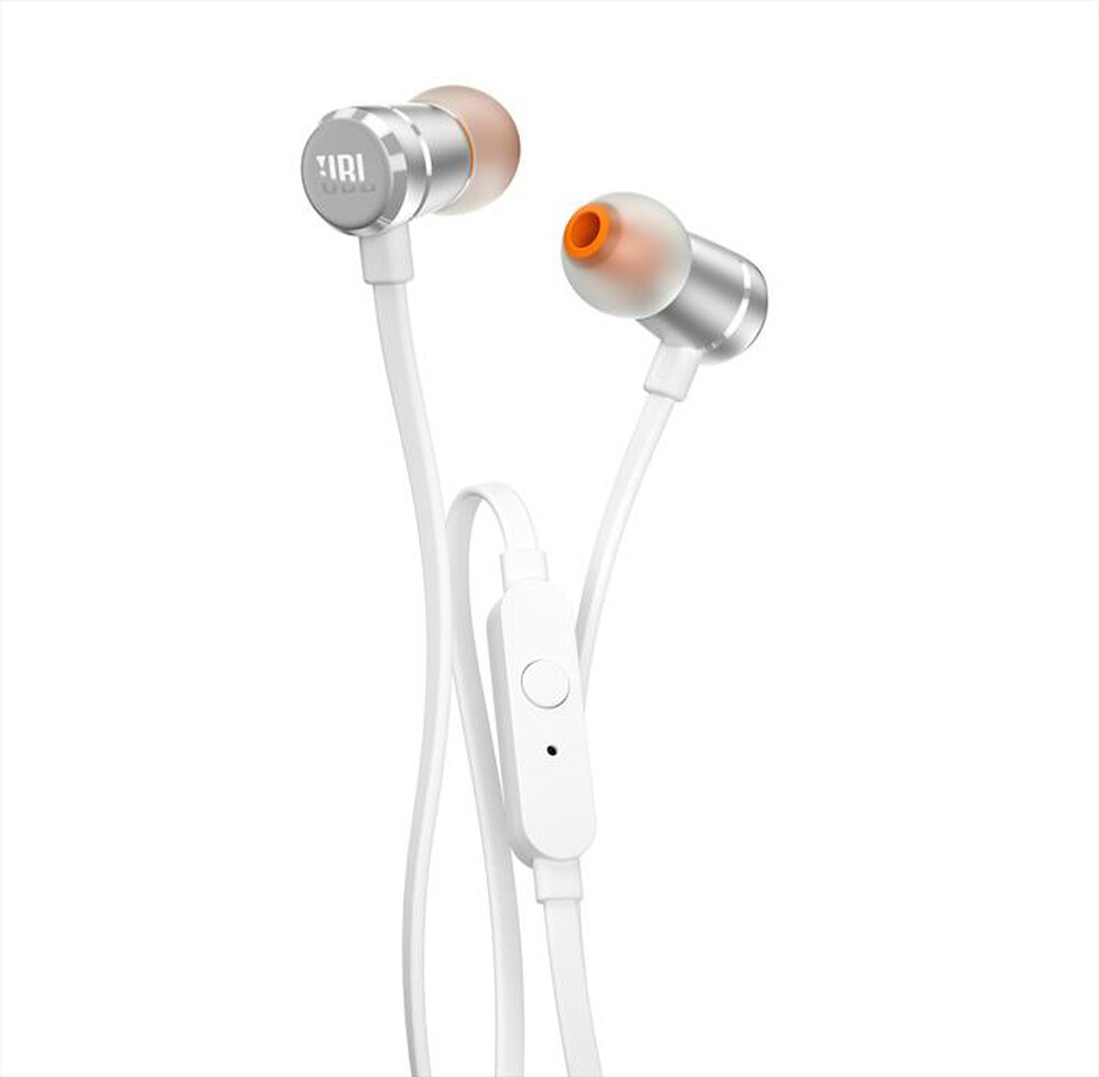 "JBL - T290-Silver"