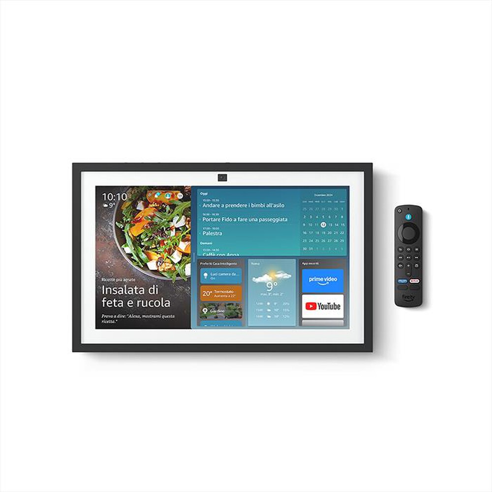 Immagine del prodotto AMAZON - AMAZON ECHO SHOW 15 (2024 RELEASE)-Bianco