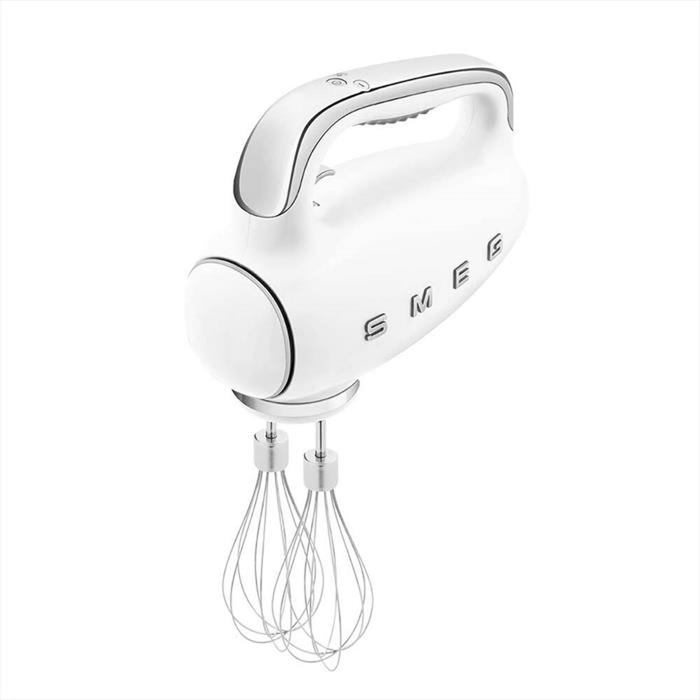 "SMEG - Sbattitore 50's Style – HMF01WHEU-Bianco"