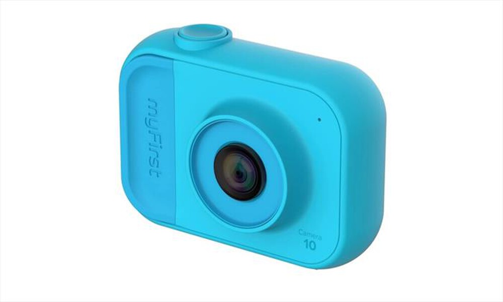 Immagine del prodotto MYFIRST - Fotocamera compatta CAMERA 10-Blu