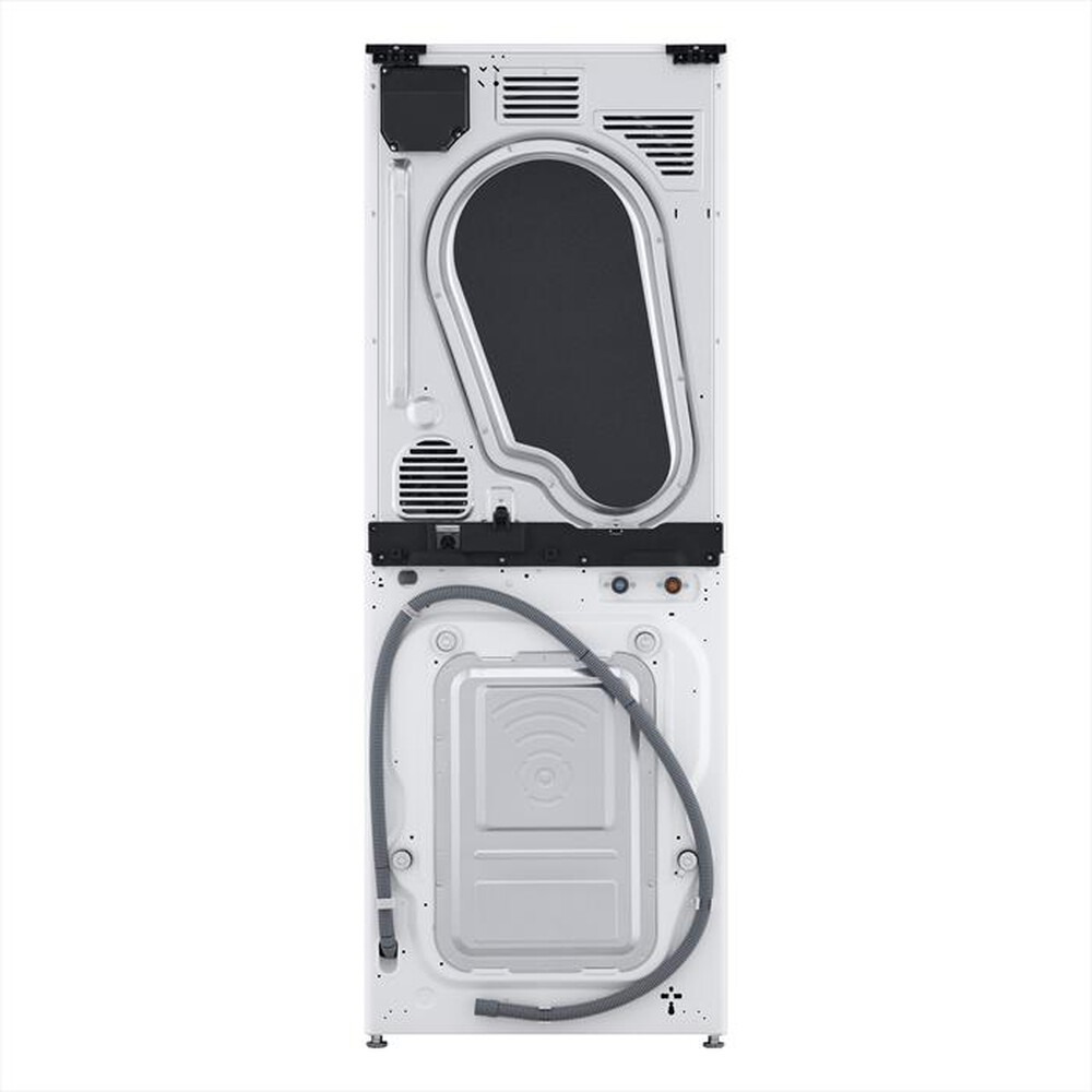 "LG - Lavasciuga WASHTOWER WT1210WWF 12/10 Kg Classe A-Bianca"