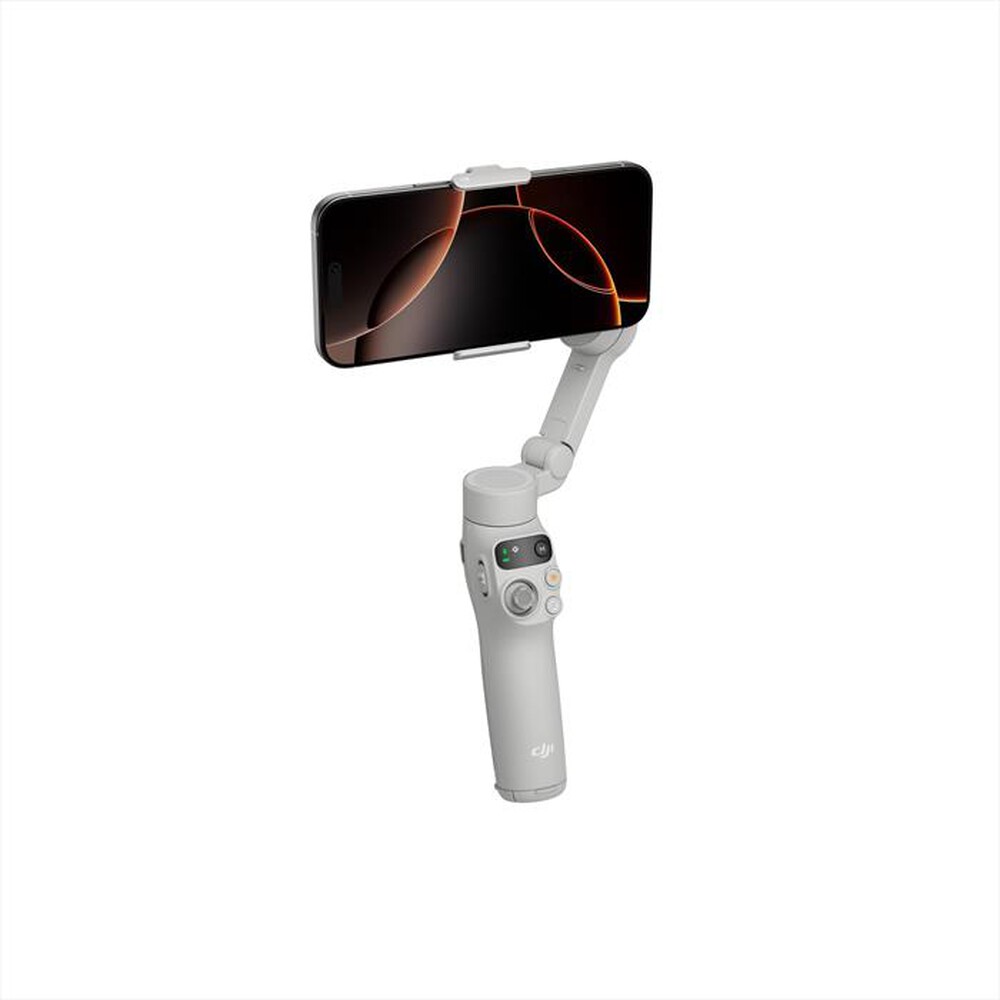 "DJI - Stabilizzatore per smartphone OSMO MOBILE 7-White"