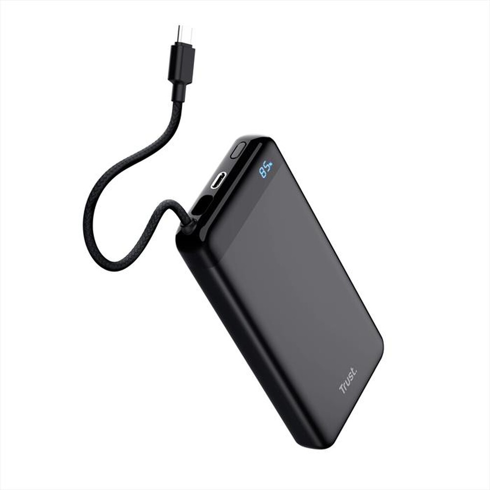 Immagine del prodotto TRUST - Power Bank veloce da 20.000 mAh-Black