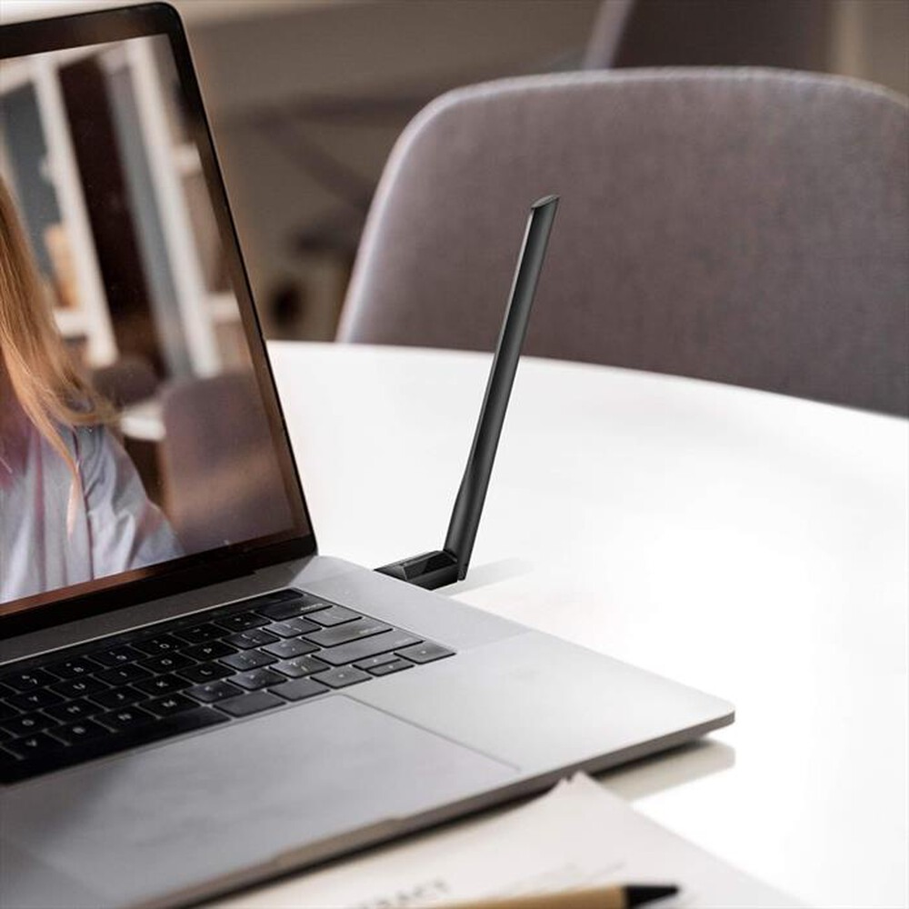 Immagine del prodotto TP-LINK - Adattatore USB Wi-Fi 6 AX1800 ARCHER TX35U PLUS-nero