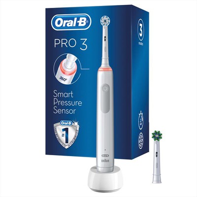 ORAL-B - PRO3 3700-BIANCO