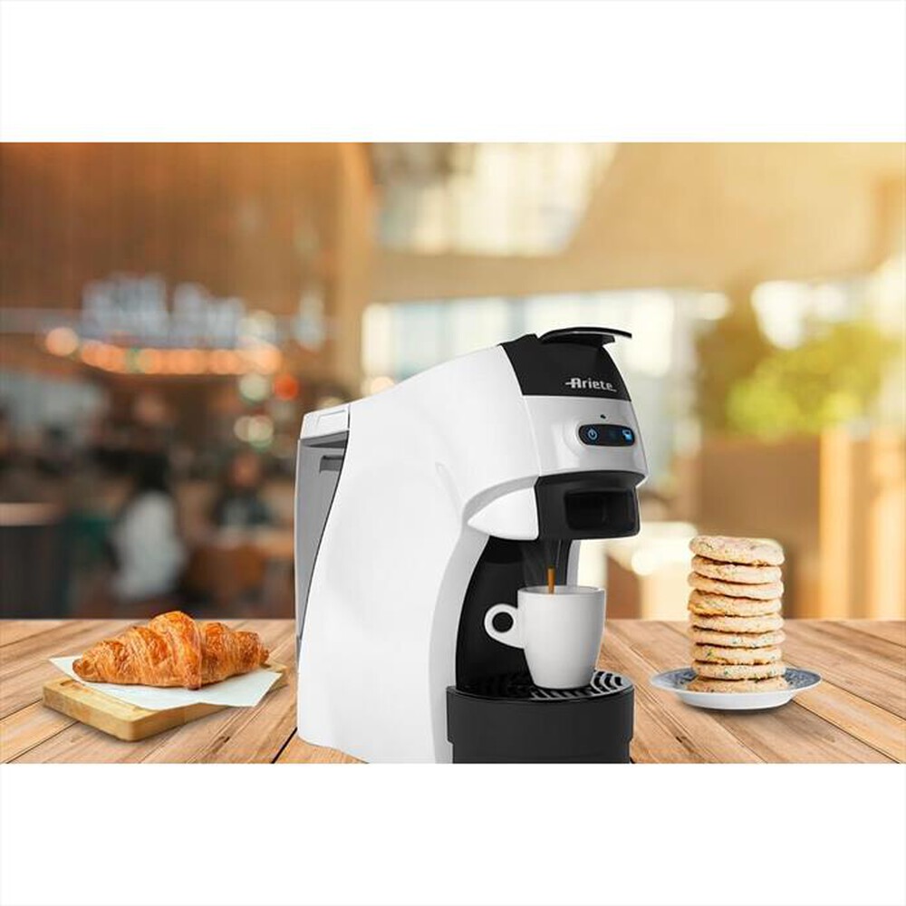 "ARIETE - 1301 Macchina da caffè espresso a cassetti"