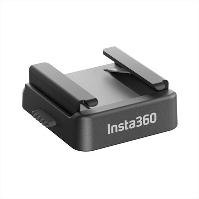 INSTA360 - STAFFA PER MONTAGGIO ACCESSORI-Black