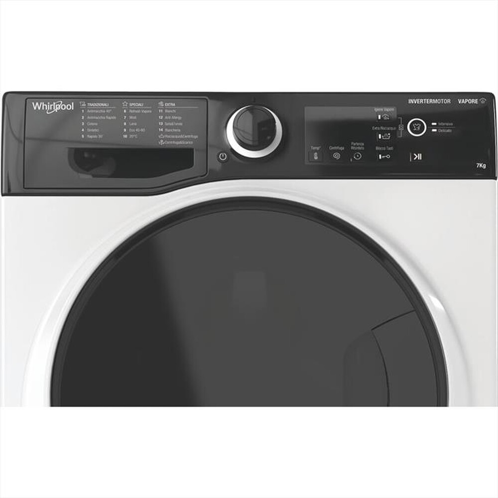 Immagine del prodotto WHIRLPOOL - Lavatrice WSB 726 D IT 7Kg Classe A