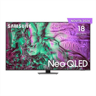 SAMSUNG - Smart TV Q-LED UHD 4K 65" QE65QN85DBTXZT-Carbon Silver
