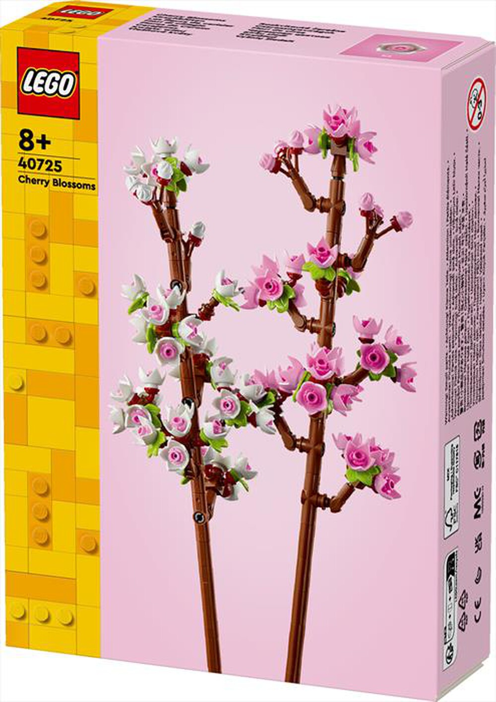 Immagine del prodotto LEGO - BOTANICALS Fiori di ciliegio 40725