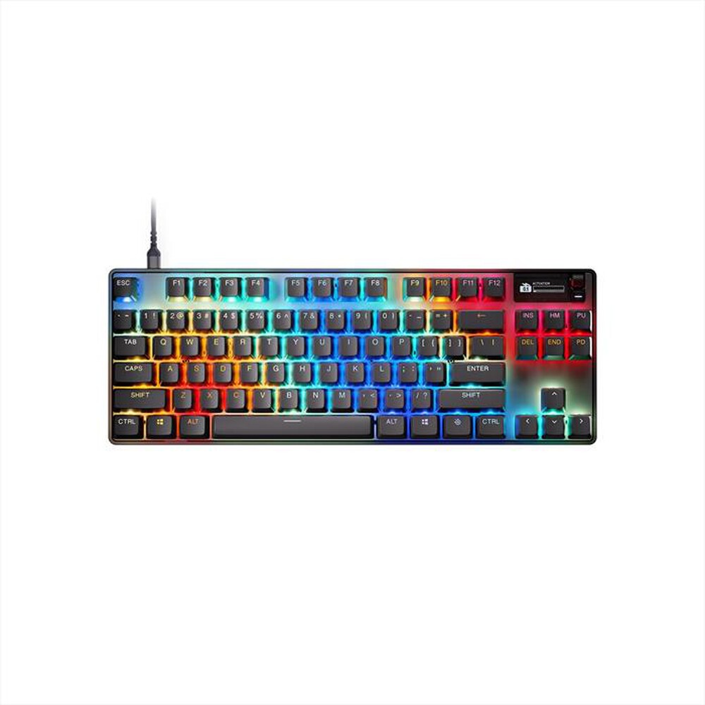 Immagine del prodotto STEELSERIES - Tastiera APEX PRO TKL (2023) US-Nero