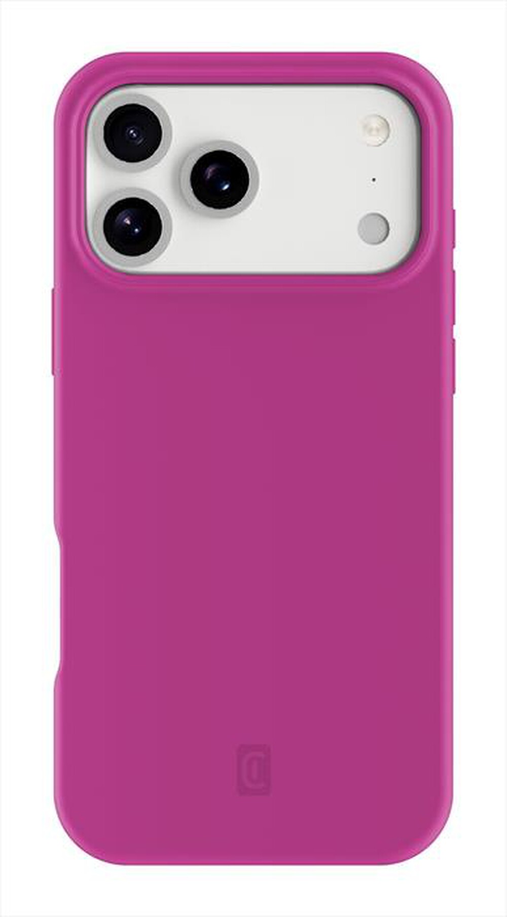 Immagine del prodotto CELLULARLINE - Custodia silicone SENSATION per IPHONE 17 PRO MAX-Rosa