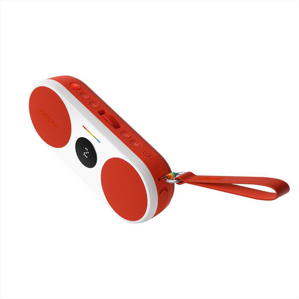 "POLAROID - Speaker MUSIC PLAYER P2-Red"