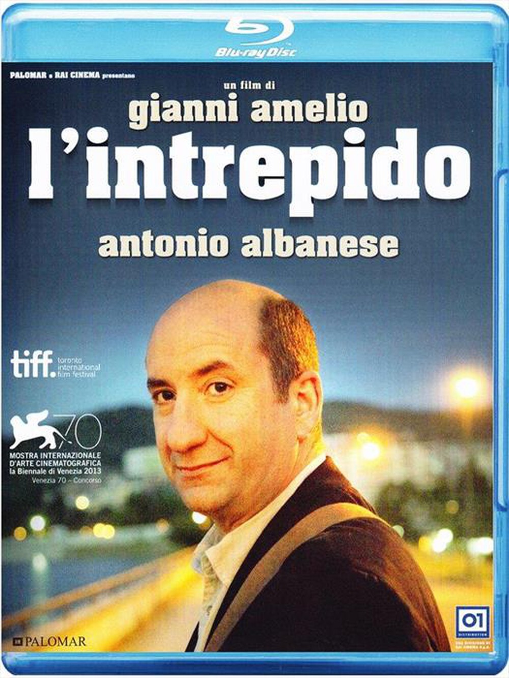 Immagine del prodotto EAGLE PICTURES - Intrepido (L')