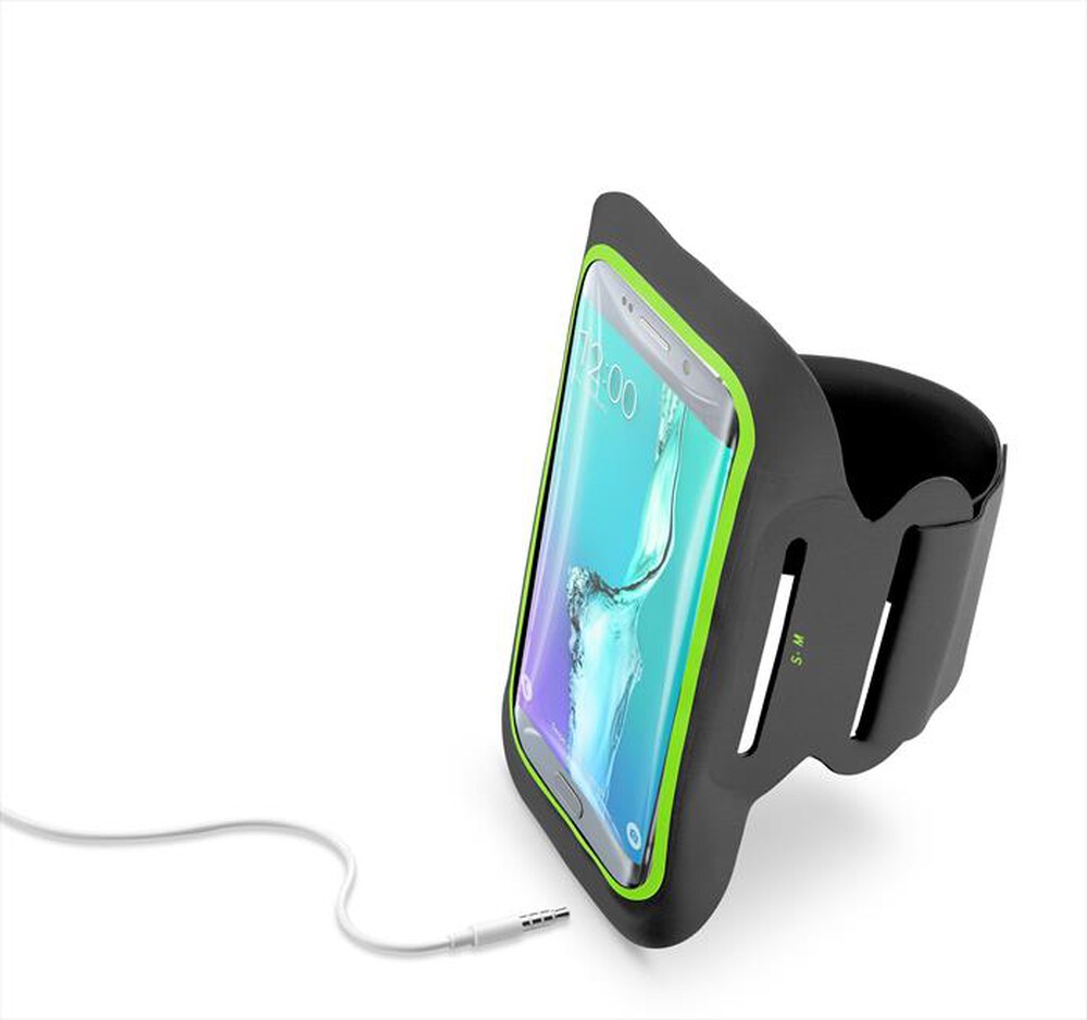 "CELLULARLINE - ARMBANDFIT55K-Nero"