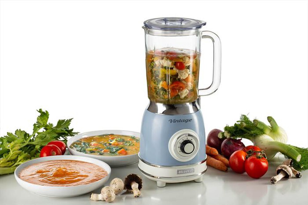 Immagine del prodotto ARIETE - Frullatore 853-celeste