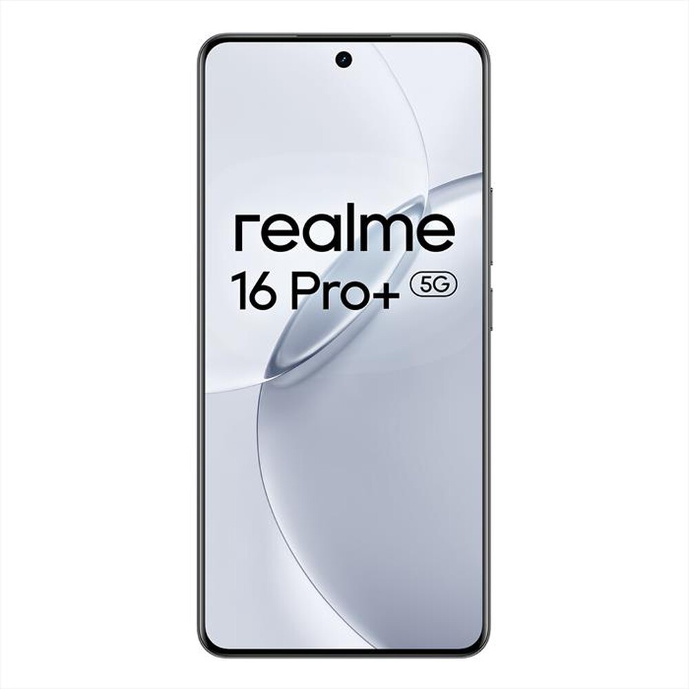 Immagine del prodotto REALME - Smartphone REALME 16 PRO+ 5G (512GB 12GB)-Master Grey