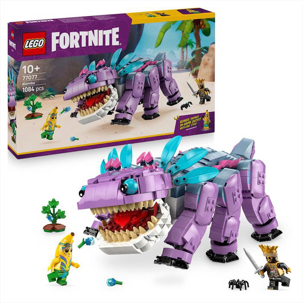 Immagine del prodotto LEGO - FORTNITE Klombo 77077