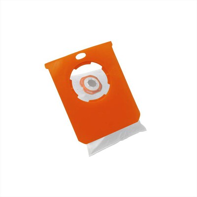 I-GENIO - SUPPORTO ADATTATORE SCOPA 308-Arancione