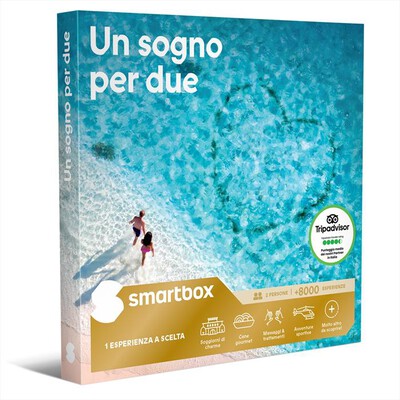 SMARTBOX - UN SOGNO PER DUE-eBox digitale