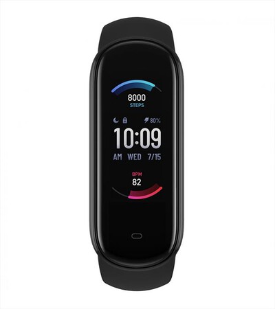 AMAZFIT - AMAZFIT BAND 5-Black