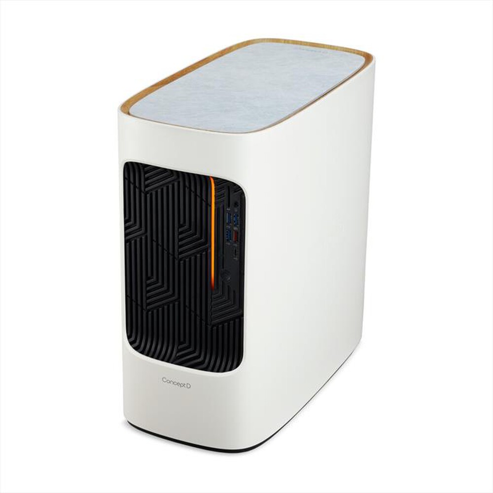 "ACER - Desktop CONCEPTD 500 CT500-53A-Bianco"