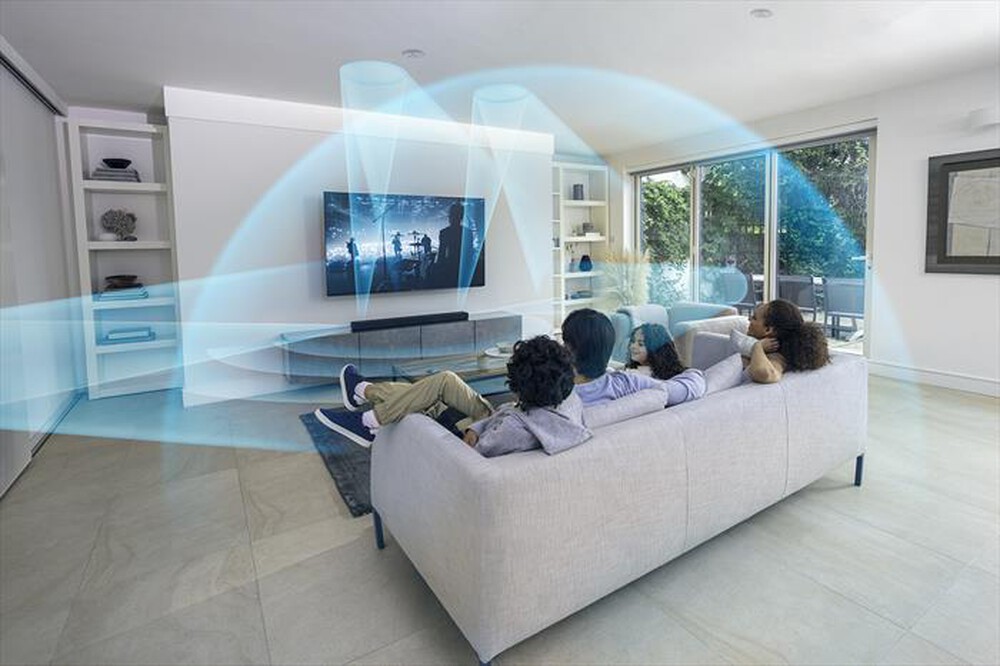 Immagine del prodotto SONY - Sistema 5.1 HTA5000.CEL-Nero