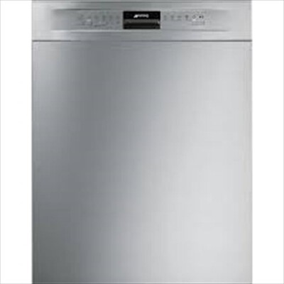 SMEG - Lavastoviglie LSP382CX Classe C 13 coperti-Acciaio Inox