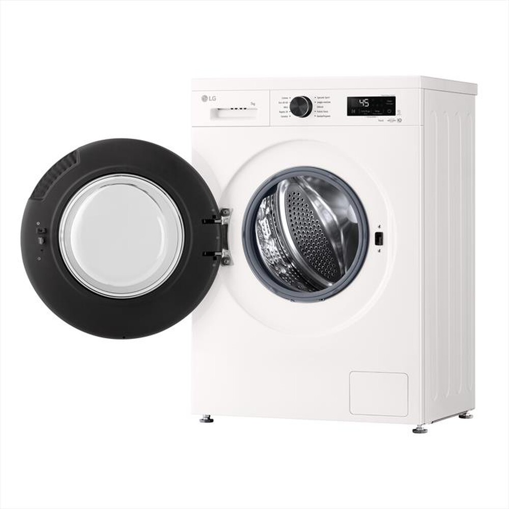 Immagine del prodotto LG - Lavatrice 7Kg F2NX10S7NWB 1200g/m Classe A-Bianco