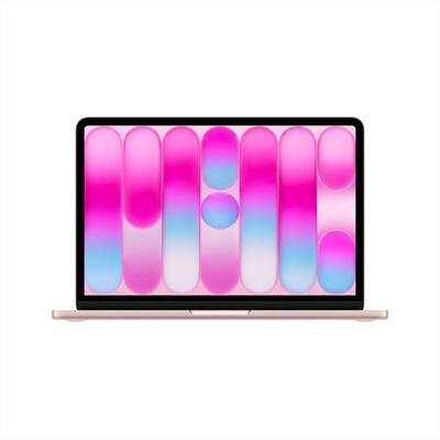 APPLE - MacBook Neo 13" A18 Pro Core 6 CPU 5 GPU 8GB 256GB-Rosa pastello