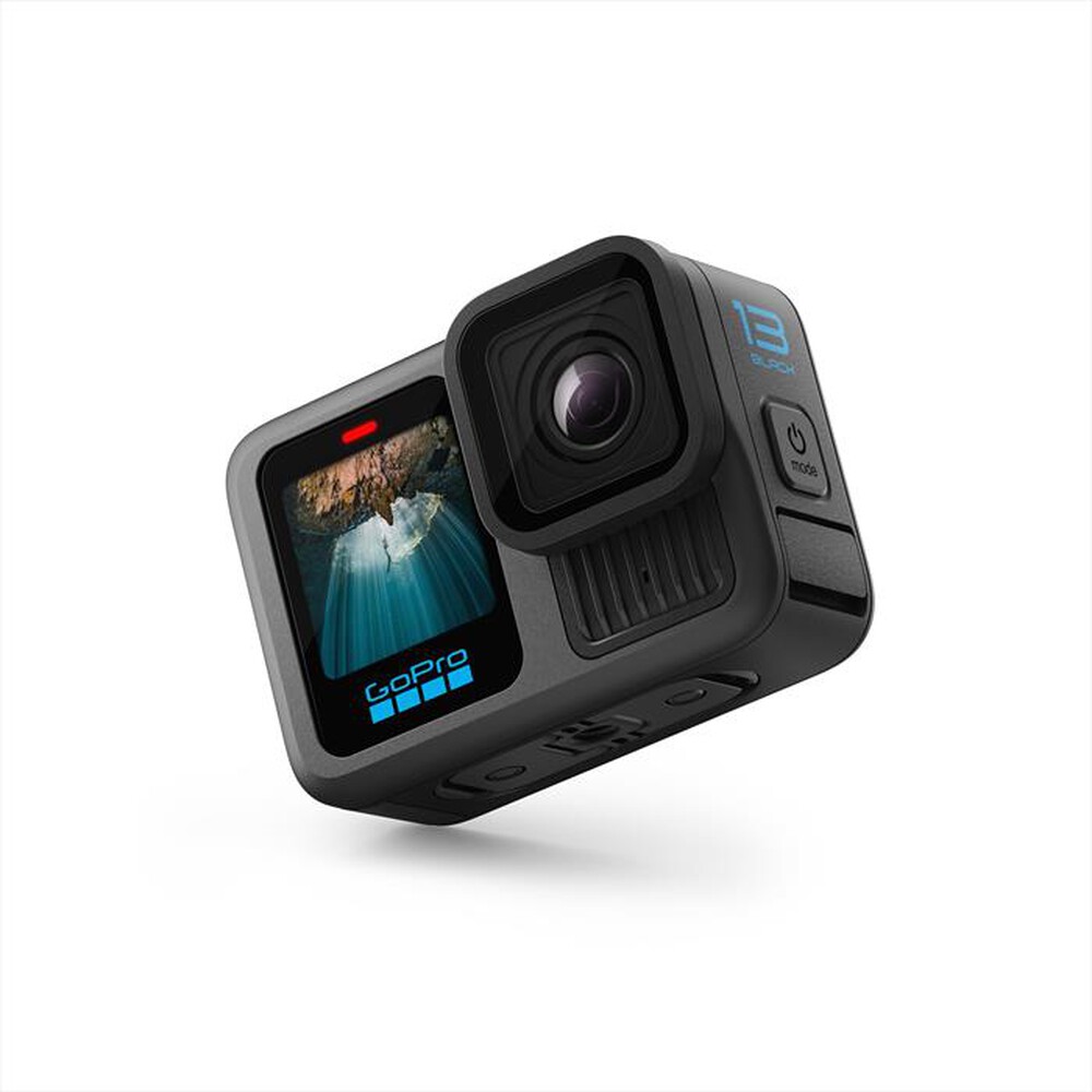 "GoPro - Action cam HERO 13-Nero"