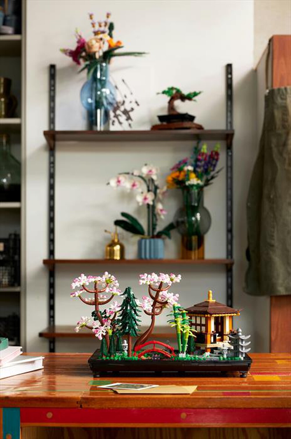 Immagine del prodotto LEGO - ICONS Il Giardino Tranquillo 10315