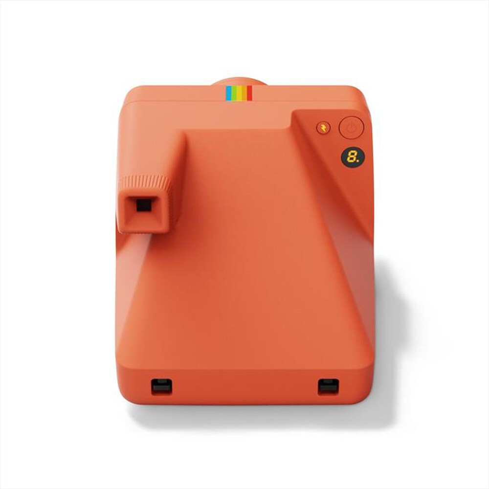 "POLAROID - Fotocamera istantanea NOW+ GEN 3-Corallo"