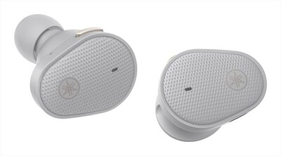 YAMAHA - Auricolare Bluetooth TW-E5BGY-Gray