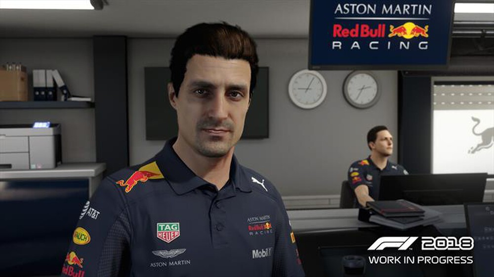 Immagine del prodotto KOCH MEDIA - F1 2018 XBOXONE
