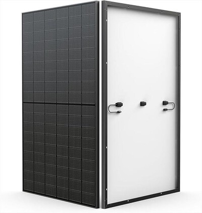 ECOFLOW - SOLAR PANEL 2X400W RIGID-Nero