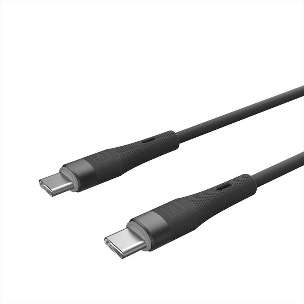"TUCANO - Cavo USB-C a USB-C da 1,5 m-NERO"