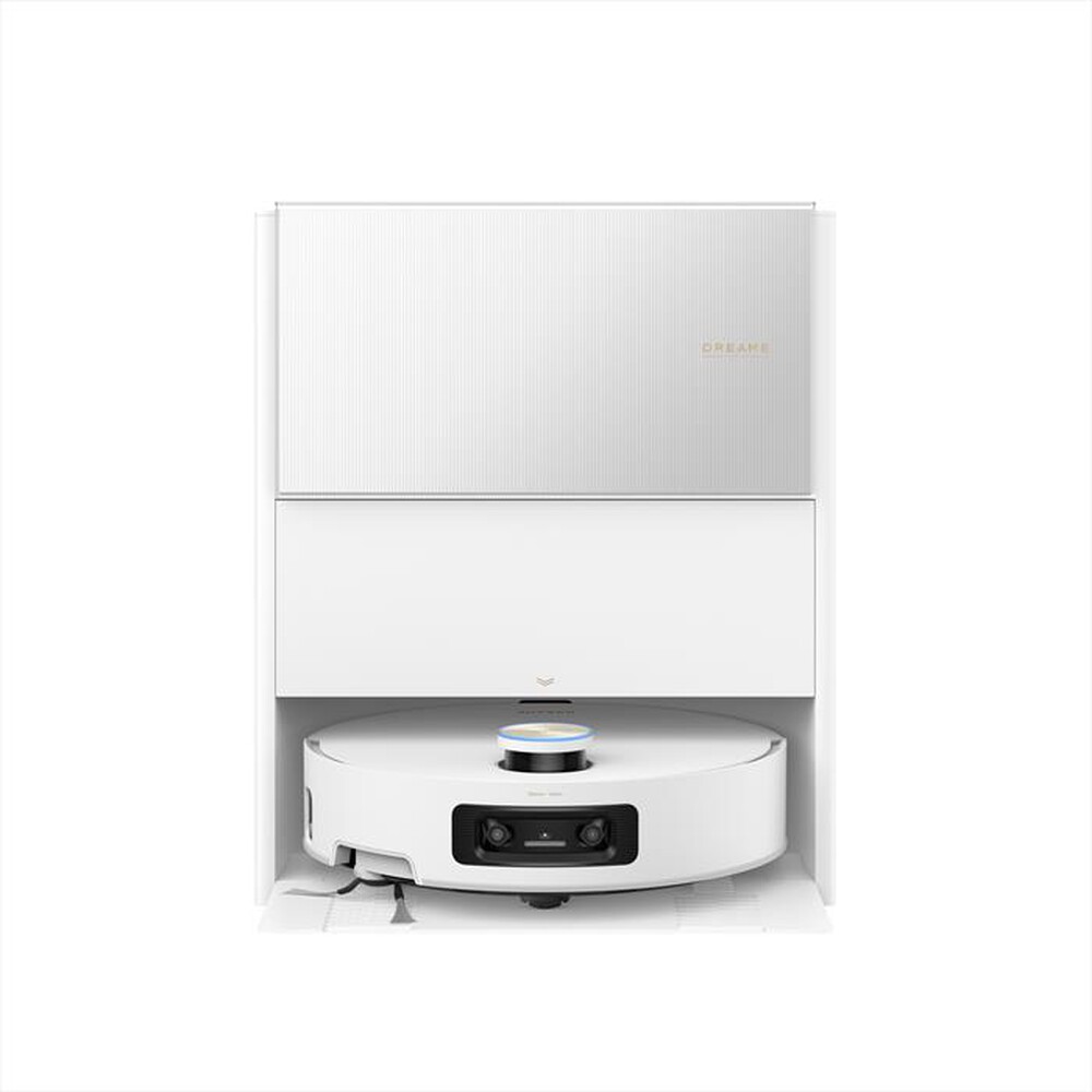 Immagine del prodotto DREAME - Aspirapolvere robot AQUA10 ULTRA ROLLER COMPLETE-Bianco