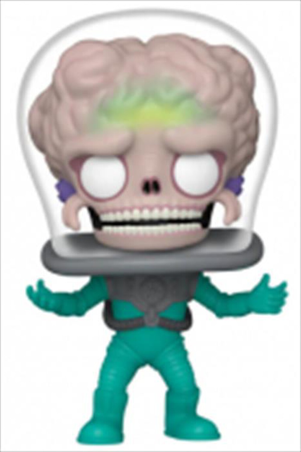 Immagine del prodotto FUNKO - POP Mars Attacks! Martian Soldier 1877 - FUPC1751-n.d.
