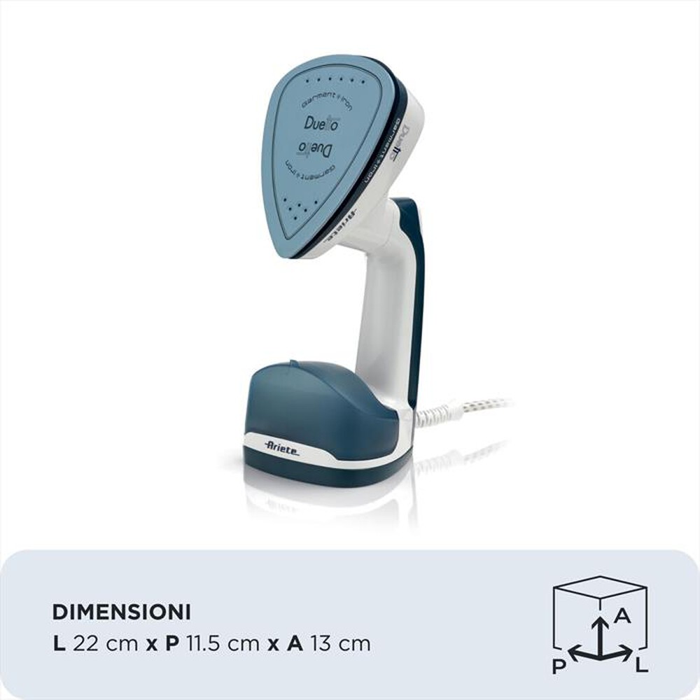 Immagine del prodotto ARIETE - 6246/00-Blu, Bianco