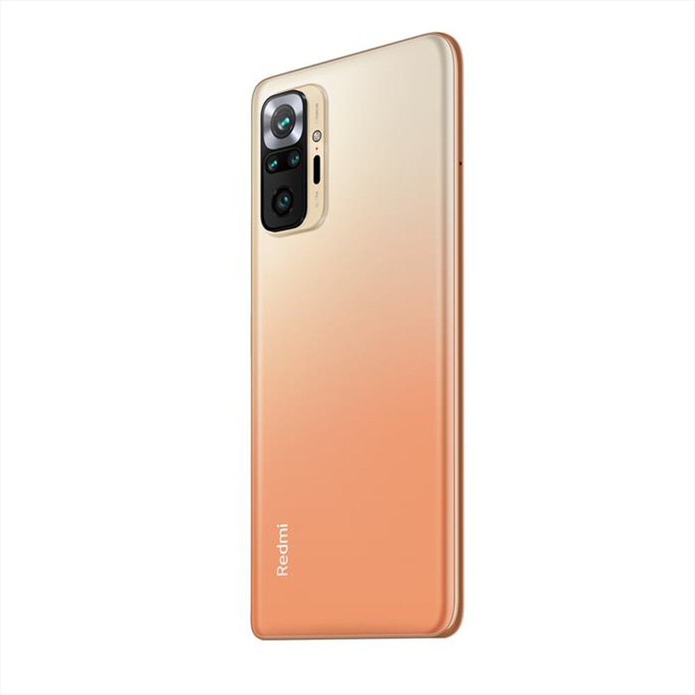 "XIAOMI - SMARTPHONE REDMI NOTE 10 PRO 6+128GB-Gradient Bronze"