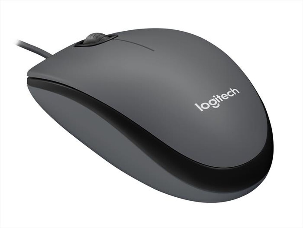 "LOGITECH - Mouse M100-Nero"