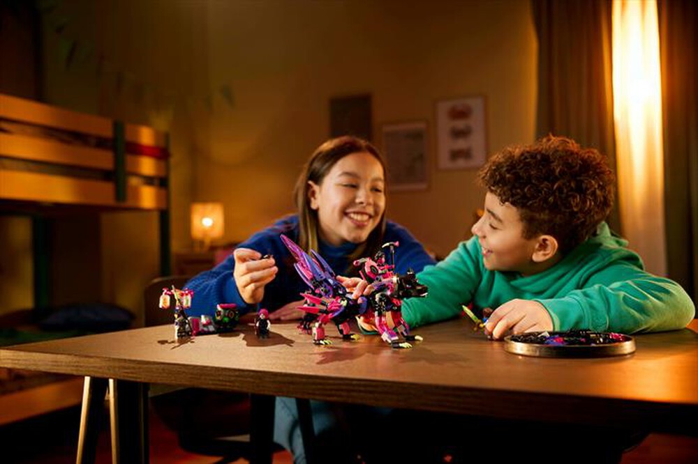 Immagine del prodotto LEGO - DREAMZzz Creature da incubo della Mai-Strega 71483