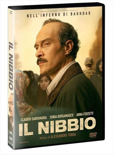 EAGLE PICTURES - DVD IL NIBBIO